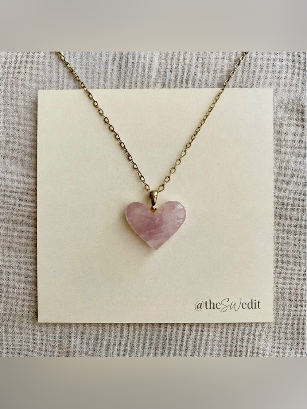 Kendra Scott Poppy Vintage Long Gold Pendant Necklace